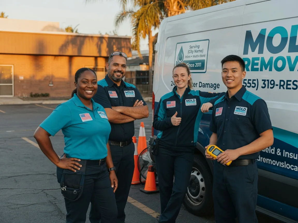 Water Damage Restoration company in Terrebonne, OR