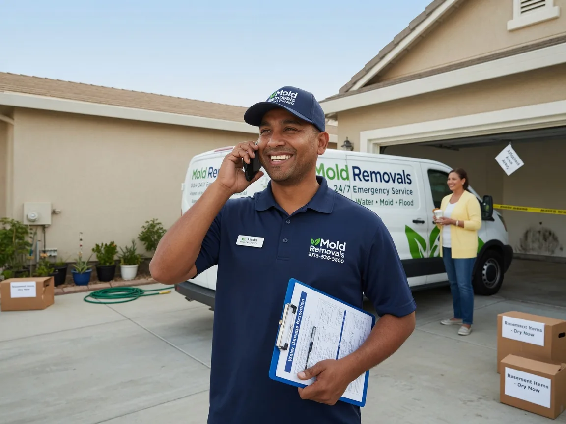 Water Damage Restoration Terrebonne, OR FAQs